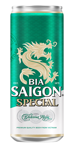 Bia Saigon
